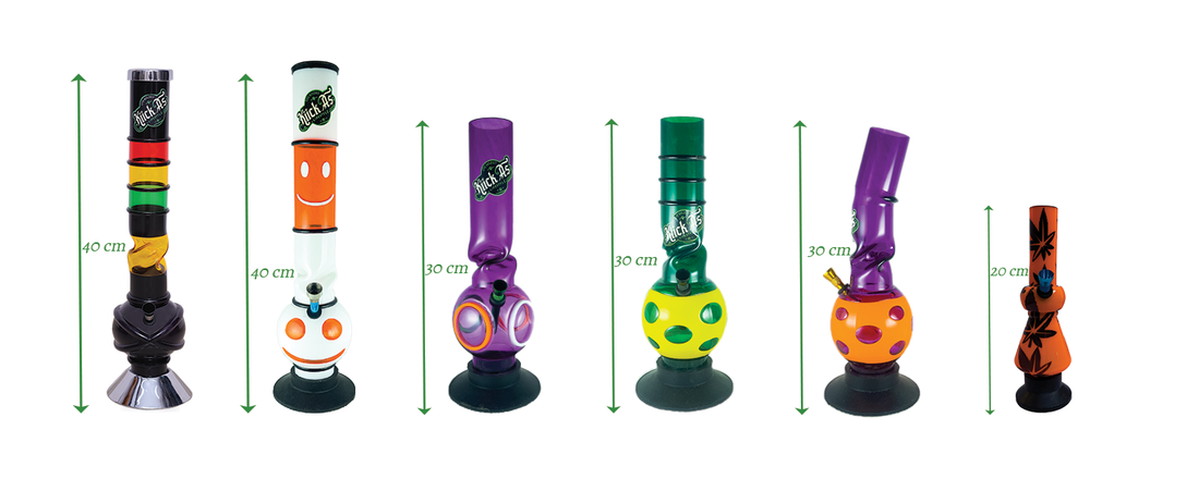 The Ultimate Guide to Choosing the Best Acrylic Bong for Adventurous Smokers